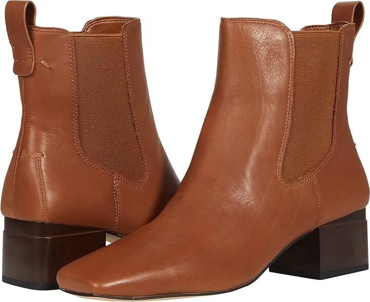 Franco Sarto Waxton Women's Shoes Hazelnut : 9 M, Textile/Leather