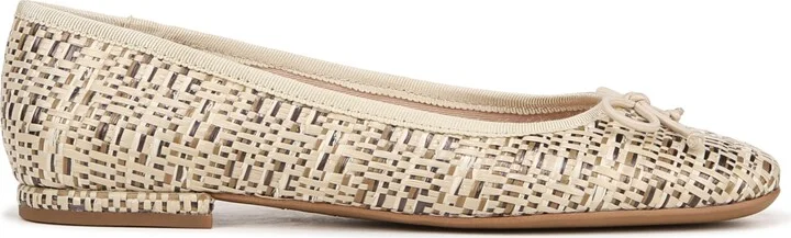 Franco Sarto Women's Abigail Square Toe Ballet Flats - Image 2