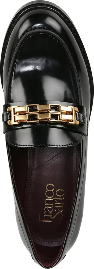 Franco Sarto Women's Akron Round Toe Loafers - Image 4