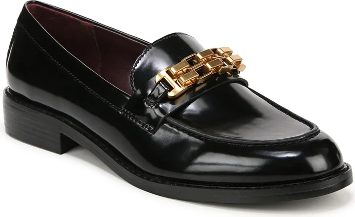Franco Sarto Women's Akron Round Toe Loafers