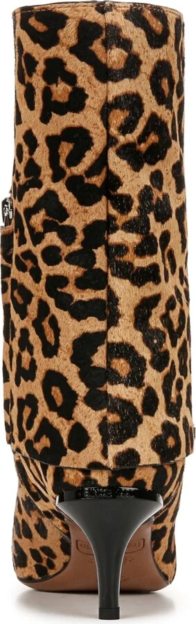 Franco Sarto Women's Alberta Mid Shaft Kitten Heel Boots - Image 4