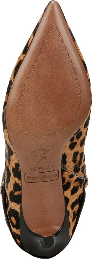 Franco Sarto Women's Alberta Mid Shaft Kitten Heel Boots - Image 6