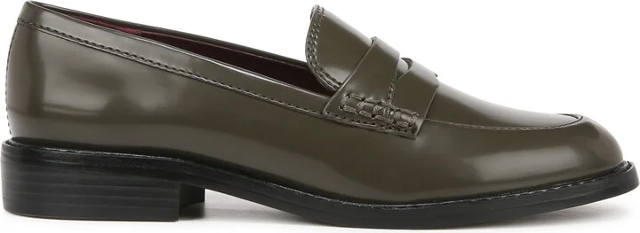 Franco Sarto Women's Alora Round Toe Penny Loafers - Image 2