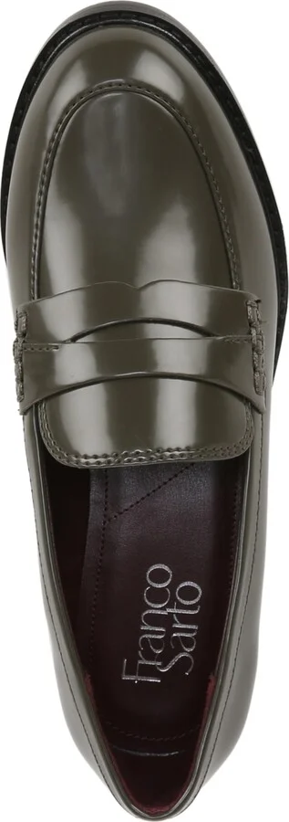 Franco Sarto Women's Alora Round Toe Penny Loafers - Image 4