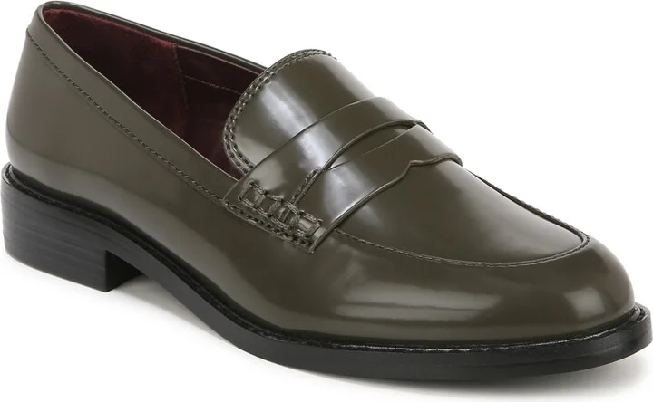 Franco Sarto Women's Alora Round Toe Penny Loafers