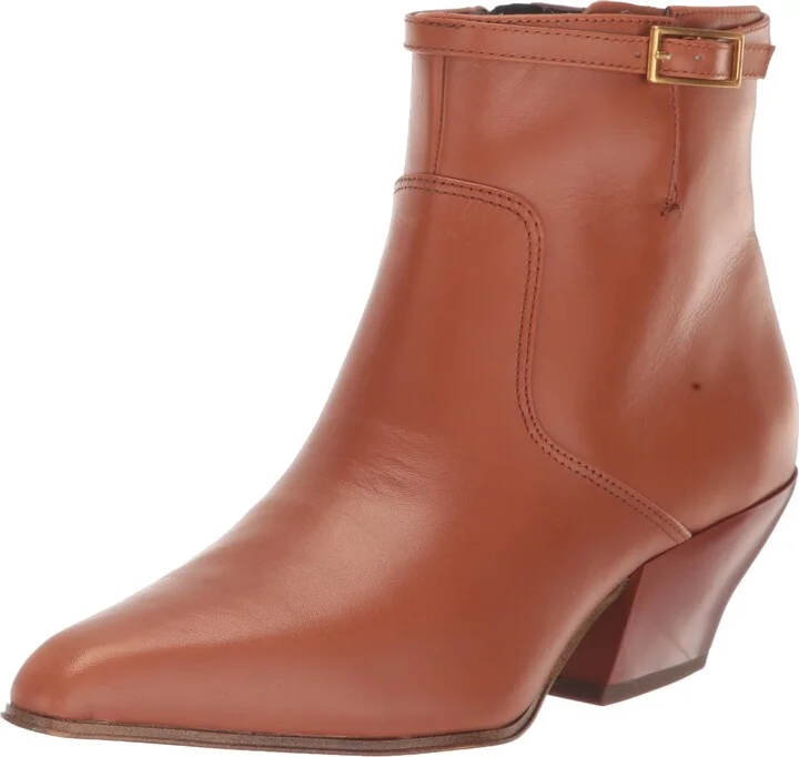 Bisquit Brown Leather