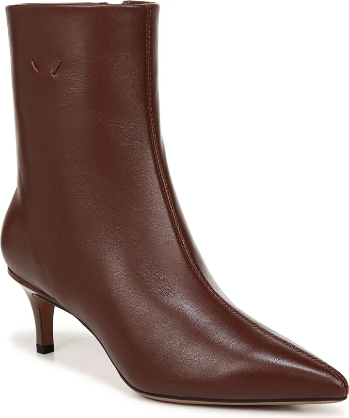 Warm Brown Leather
