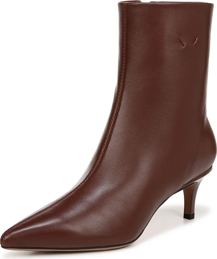 Warm Brown Leather