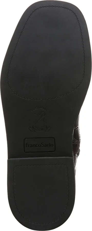 Franco Sarto Women's Argo Square Toe Buckle Booties - Image 5