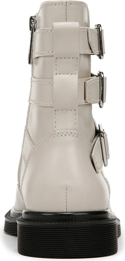 Franco Sarto Women's Argo Square Toe Buckle Booties - Image 7
