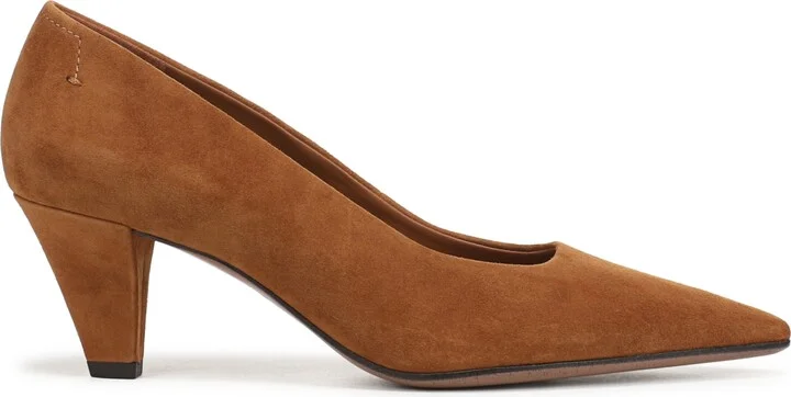 Franco Sarto Women's Astra Pointed Toe Pumps - Image 2