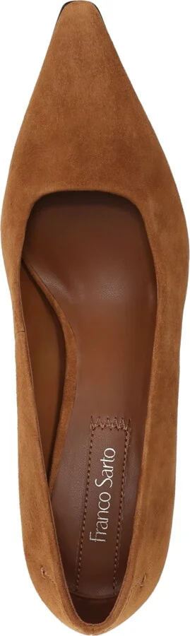 Franco Sarto Women's Astra Pointed Toe Pumps - Image 4