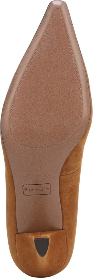 Franco Sarto Women's Astra Pointed Toe Pumps - Image 5