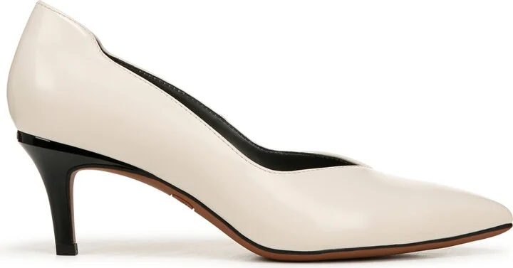 Franco Sarto Women's Aurora Pointed Toe Pumps - Image 6