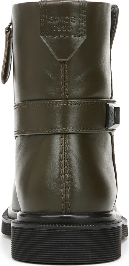 Franco Sarto Women's Axel Block Heel Square Toe Booties - Image 3