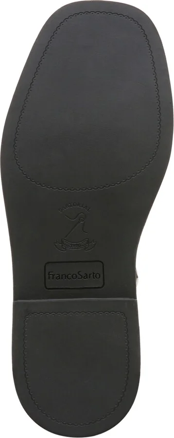 Franco Sarto Women's Axel Block Heel Square Toe Booties - Image 5