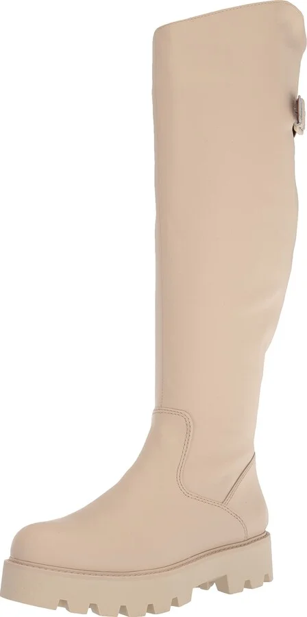 Chiffon Wide Calf