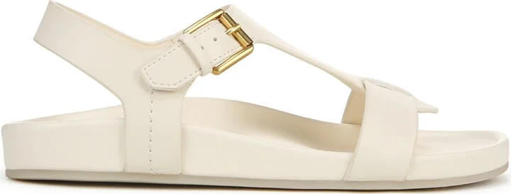 Franco Sarto Women's Bellamy Open Round Toe Strappy Sandals - Image 2