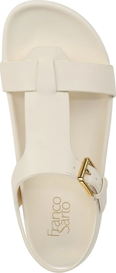 Franco Sarto Women's Bellamy Open Round Toe Strappy Sandals - Image 4