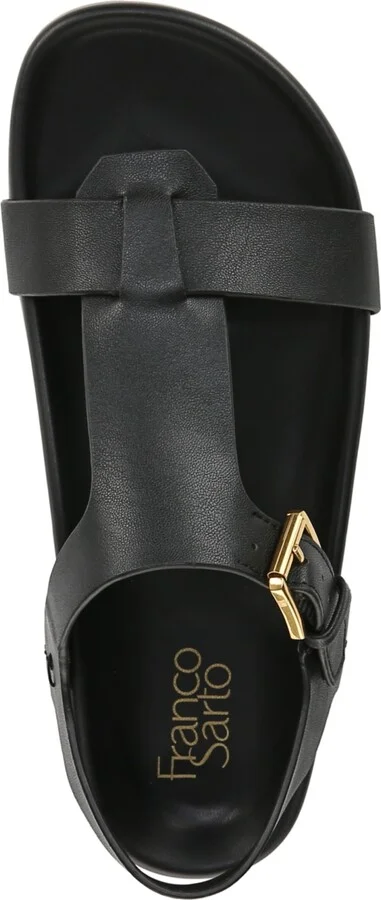 Franco Sarto Women's Bellamy Open Round Toe Strappy Sandals - Image 8