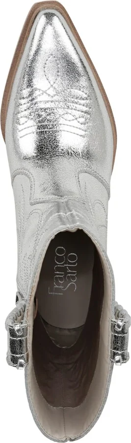 Franco Sarto Women's Bianca Mid Shaft Western Boots - Image 4