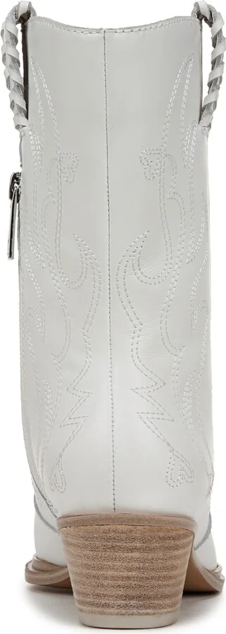 Franco Sarto Women's Bianca Mid Shaft Western Boots - Image 7