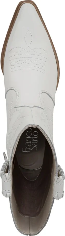Franco Sarto Women's Bianca Mid Shaft Western Boots - Image 8