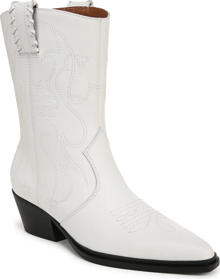 White Leather