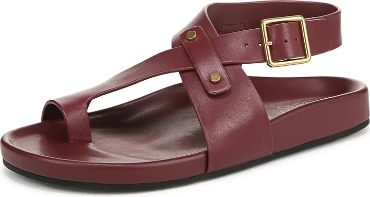 Dark Bordo Red