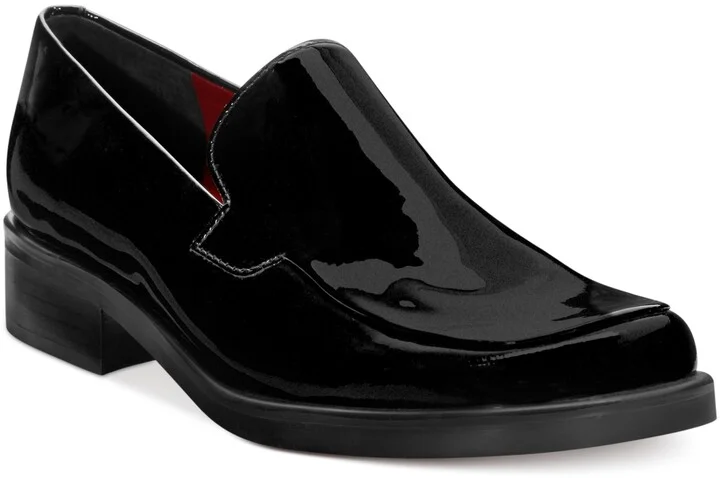 Black Patent Leather
