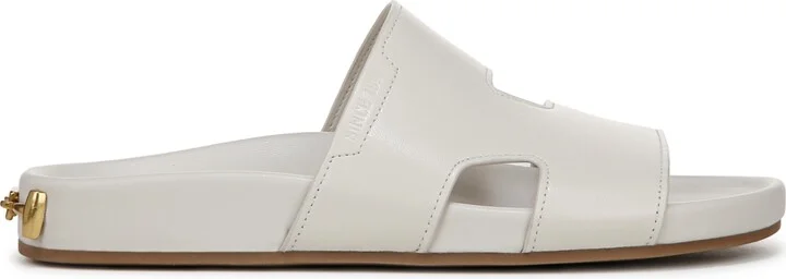 Franco Sarto Women's Britt Open Toe Slide Sandals - Image 6