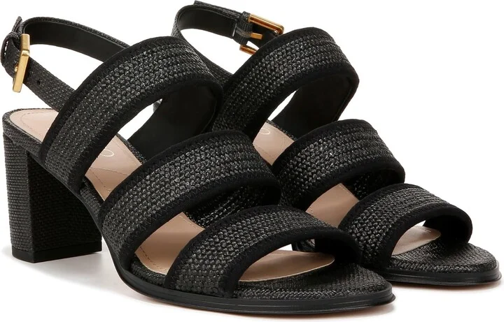 Franco Sarto Women's Buco Heeled Sandal