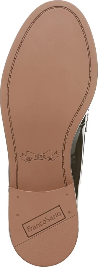 Franco Sarto Women's Carolyn Low Profile Tassel Loafers - Image 5