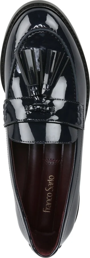 Franco Sarto Women's Carolyn Low Profile Tassel Loafers - Image 8