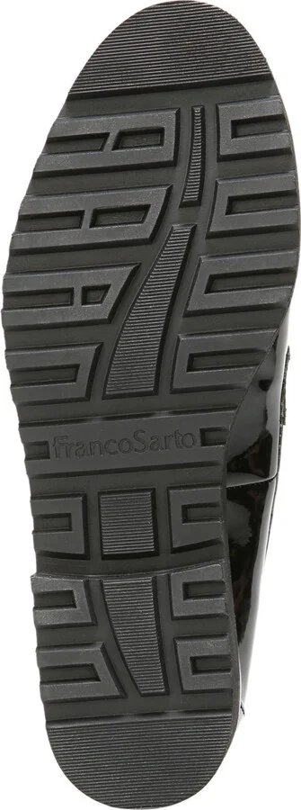 Franco Sarto Women's Carolynn Lug Sole Tassel Loafers - Image 9
