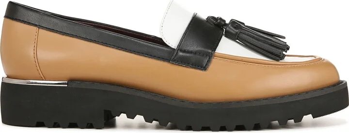 Franco Sarto Women's Carolynn Lug Sole Tassel Loafers - Image 10