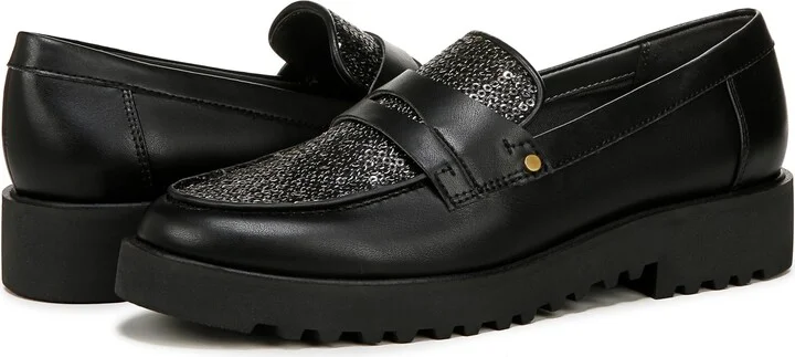 Franco Sarto Women's Cassandra Slip-Ons Oxford Flat