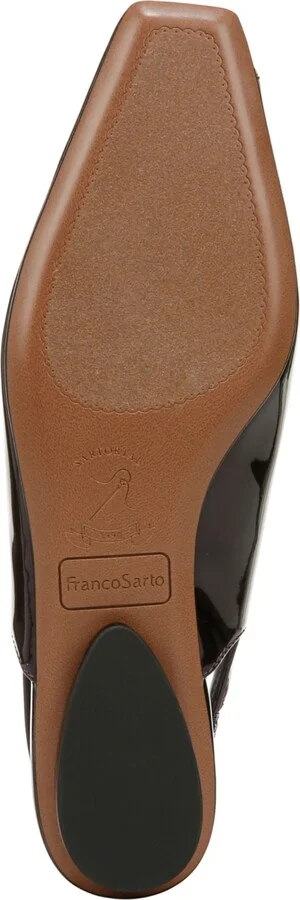 Franco Sarto Women's Cassidy Slingback Flats - Image 9