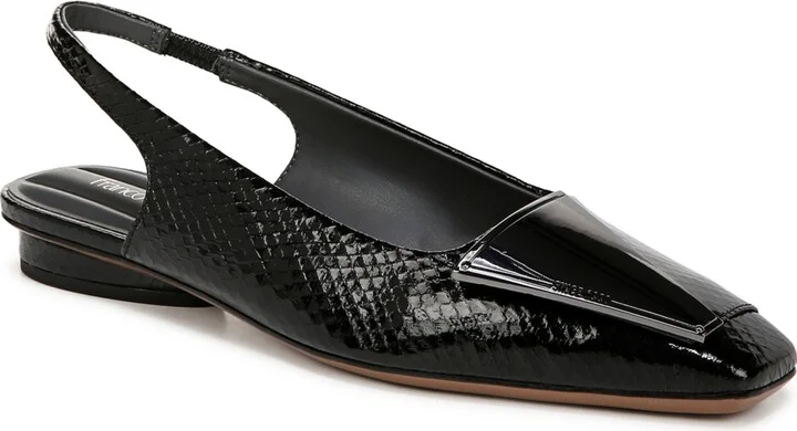 Franco Sarto Women's Cassidy Slingback Flats