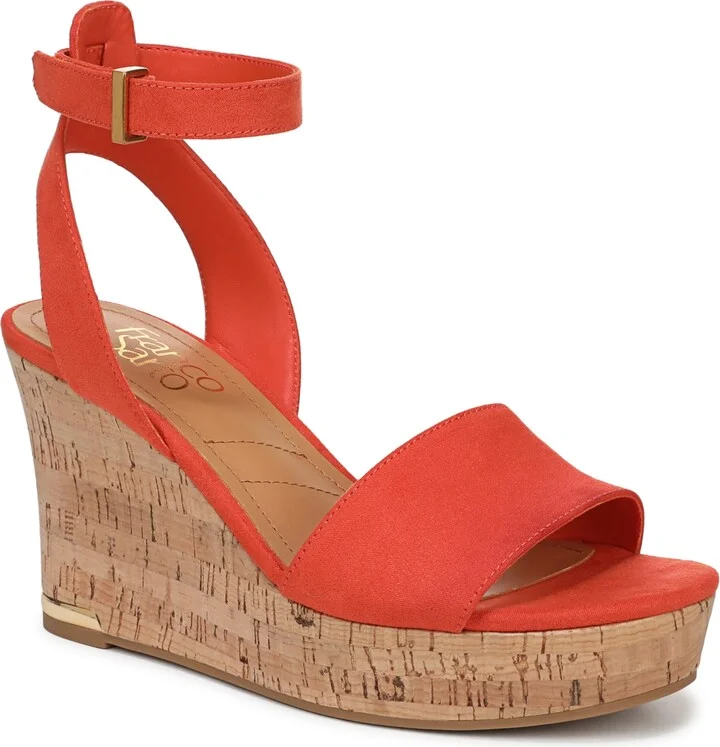 Orange Fabric