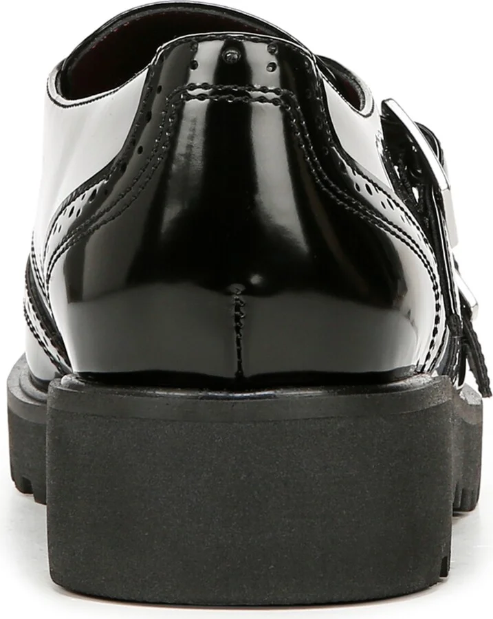 Franco Sarto Women's Chance Almond Toe Oxfords - Image 3