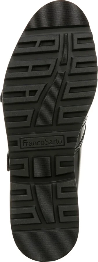 Franco Sarto Women's Chance Almond Toe Oxfords - Image 5