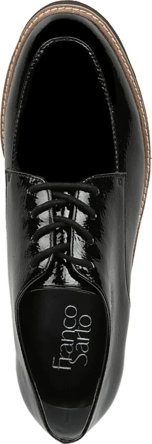 Franco Sarto Women's Charles Lug Sole Oxfords - Image 4
