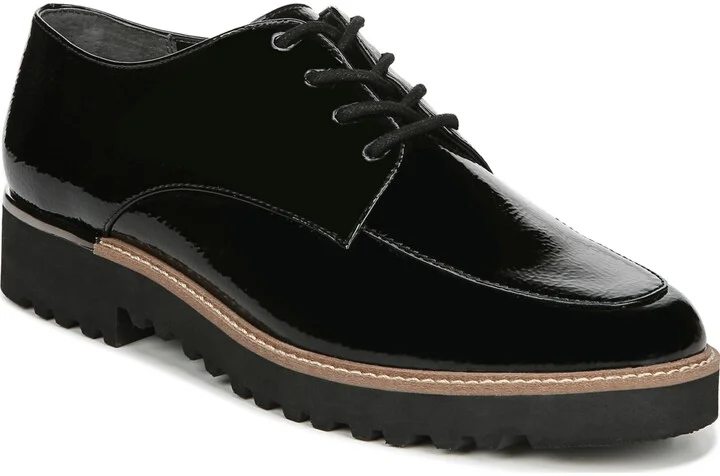 Franco Sarto Women's Charles Lug Sole Oxfords