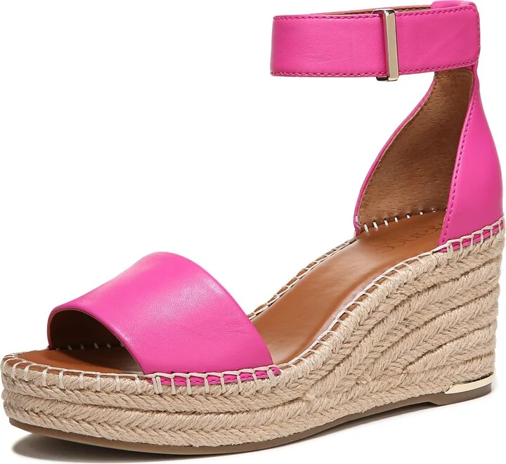Pink Leather