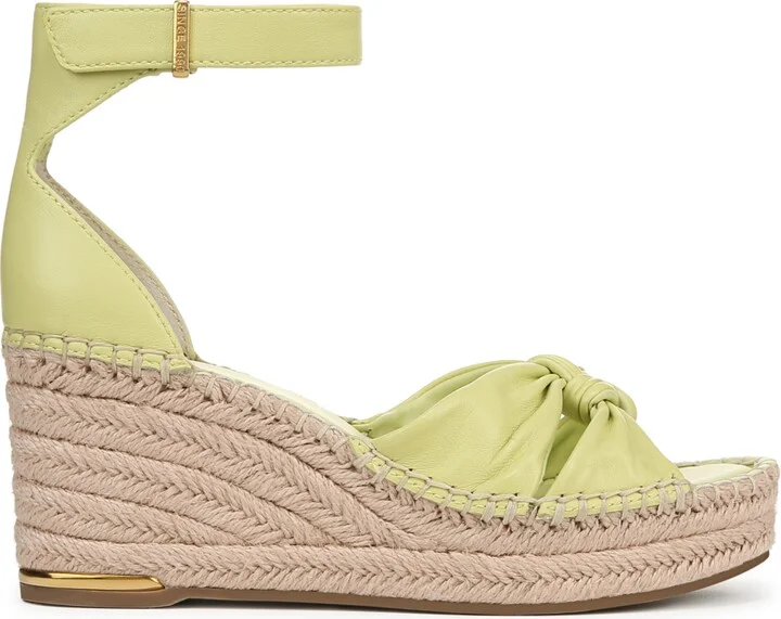 Franco Sarto Women's Clementine Open Toe Espadrille Wedge Sandals - Image 10