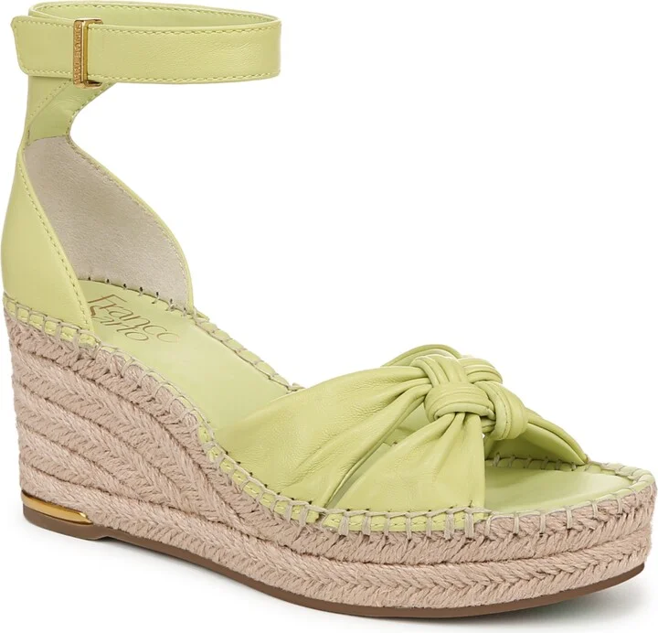 Algae Green Leather