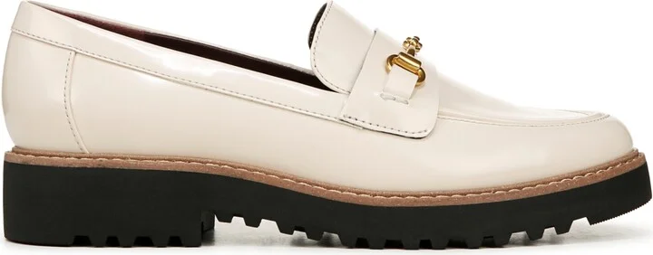 Franco Sarto Women's Colette Almond Toe Lug Sole Loafers - Image 2