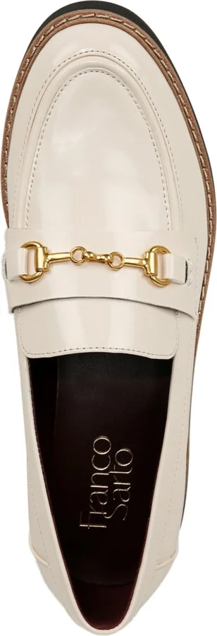 Franco Sarto Women's Colette Almond Toe Lug Sole Loafers - Image 4