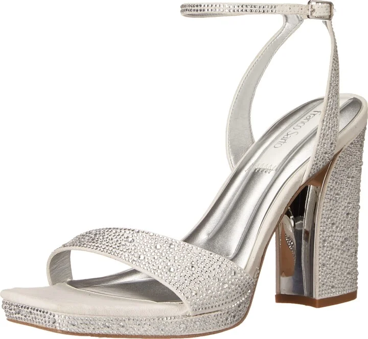 Platinum Metallic Silver
